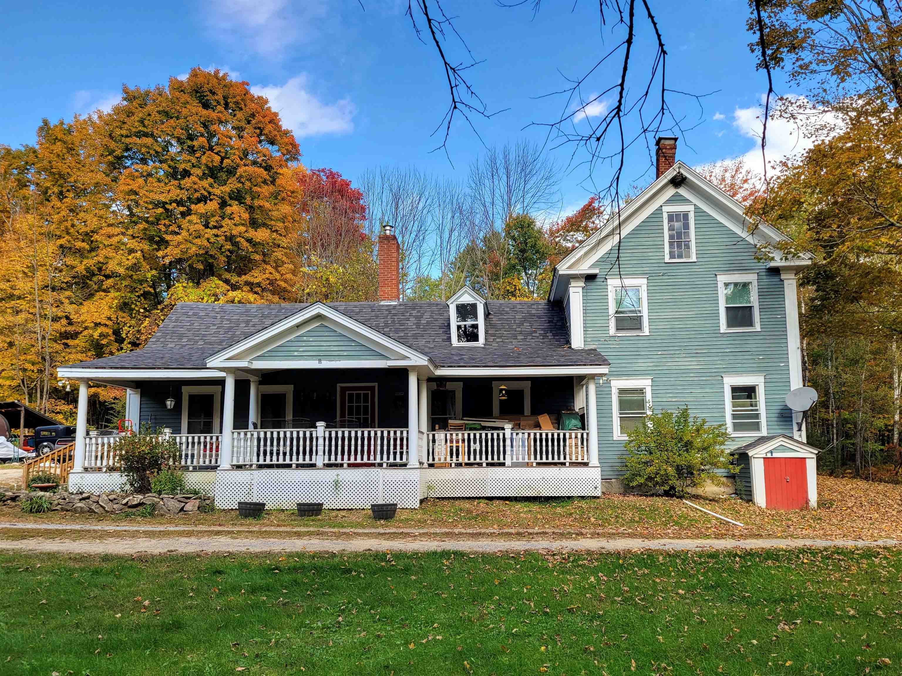 465 Lower Ridge Road Loudon, NH 03307 - Photo 3 of 24