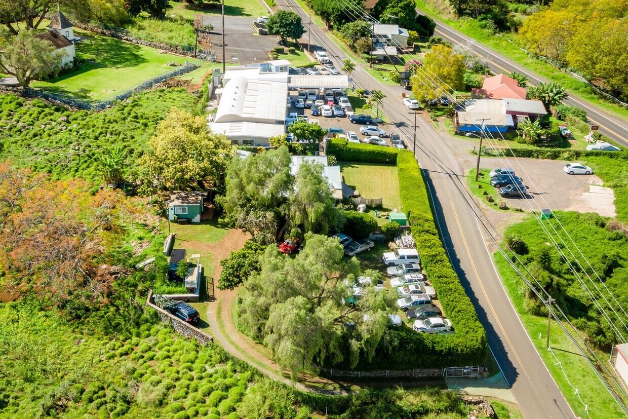 3135 Lower Kula Road Kula, HI 96790 - Photo 4 of 30 a picture of lake view