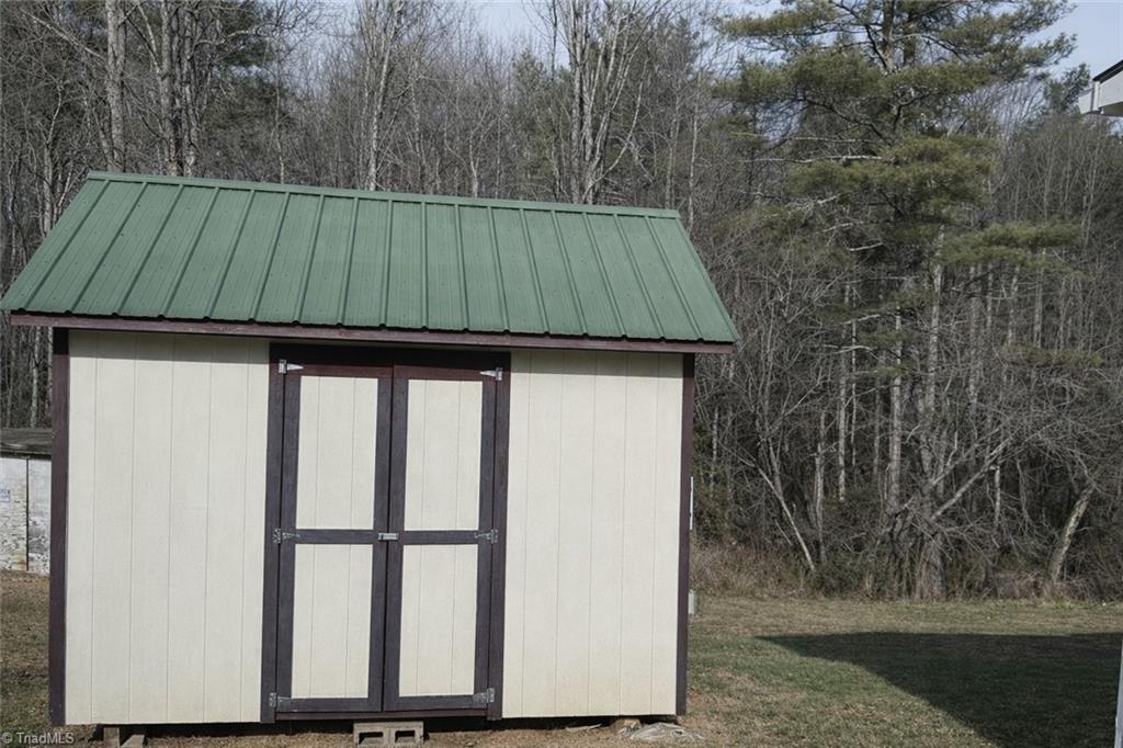 333 Sandy Flats Road North Wilkesboro, NC 28659 - Photo 15 of 16 Storage Building