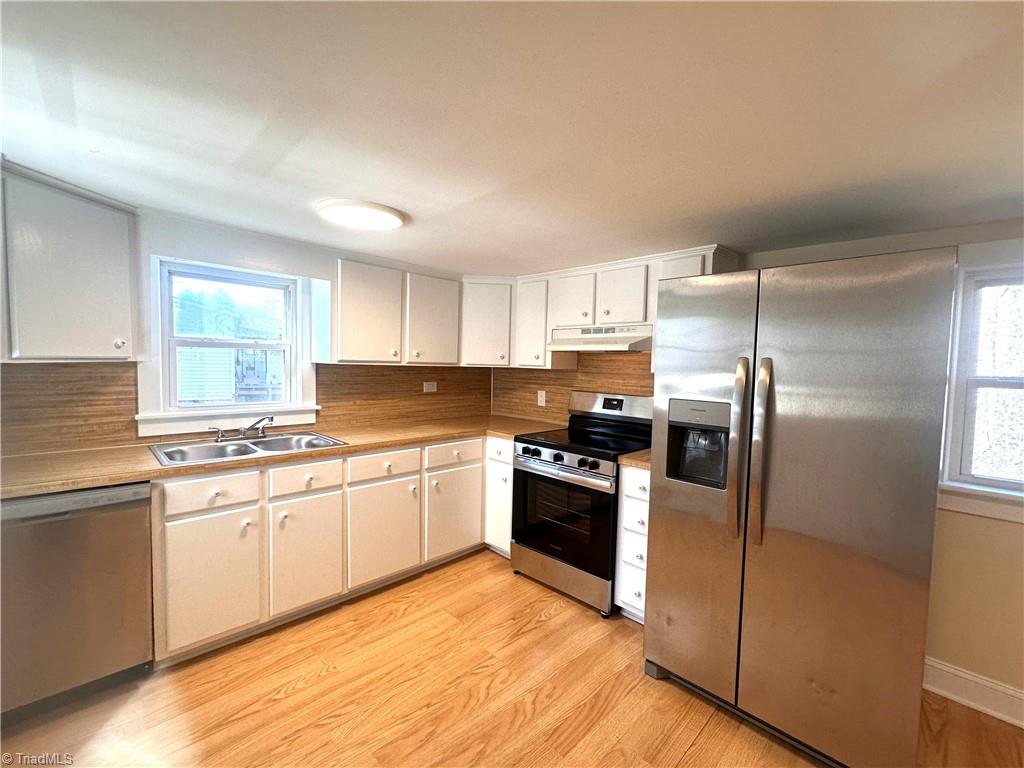333 Sandy Flats Road North Wilkesboro, NC 28659 - Photo 5 of 16 Kitchen