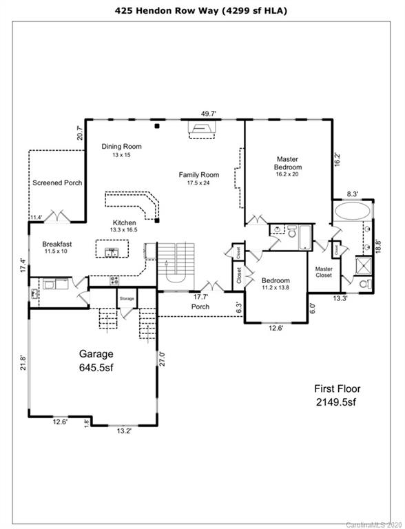 425 Hendon Row Fort Mill, SC 29715 - Photo 45 of 47 Gallery Image 45