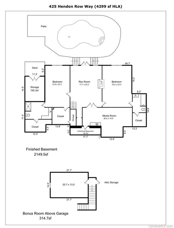 425 Hendon Row Fort Mill, SC 29715 - Photo 46 of 47 Gallery Image 46
