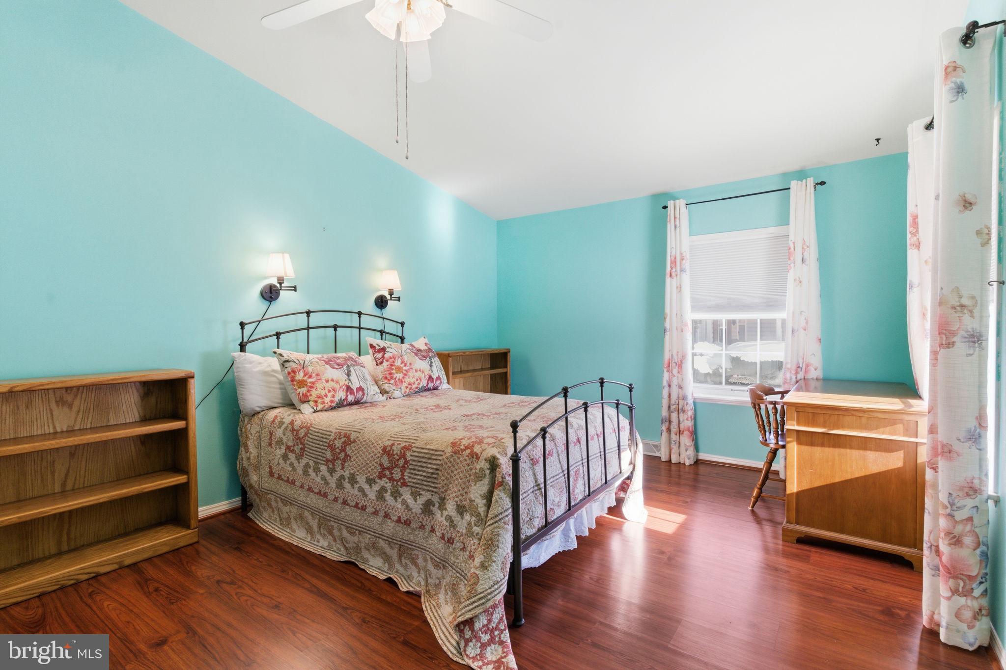 435 Spring Meadow Circle New Hope, PA 18938 - Photo 23 of 38 a bedroom with a bed and a chair