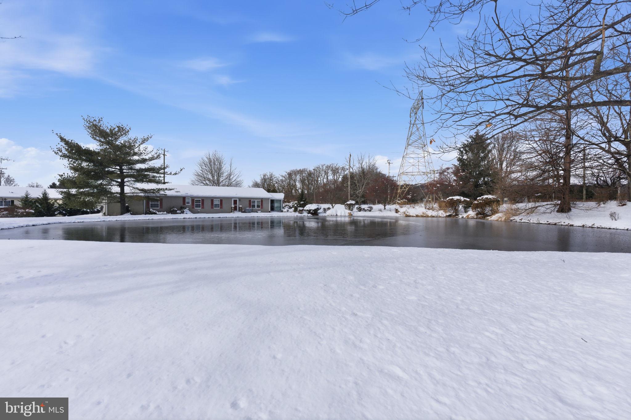 435 Spring Meadow Circle New Hope, PA 18938 - Photo 37 of 38 a view of a terrace