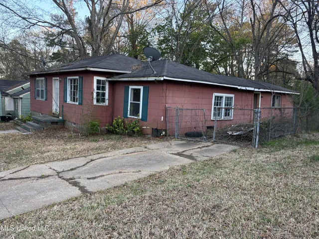 $15,500 | 837 Combs Street, Jackson, MS 39204