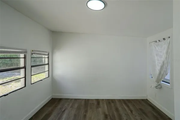 a view of small space