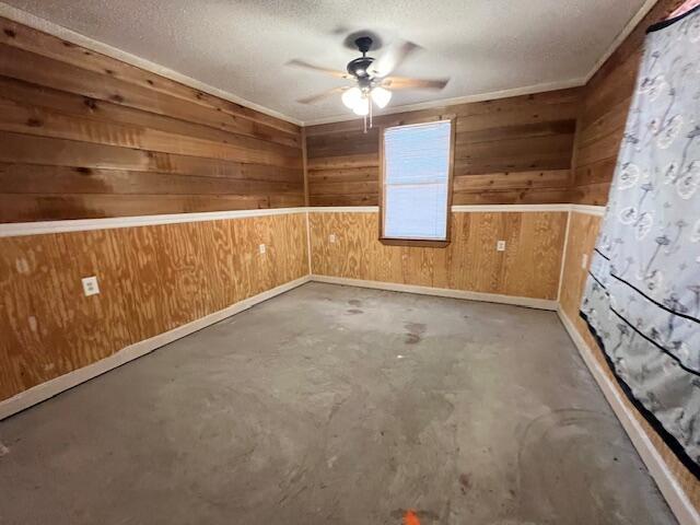 8106 County Line Road Laurel Hill, FL 32567 - Photo 3 of 13 a view of an empty room with a window