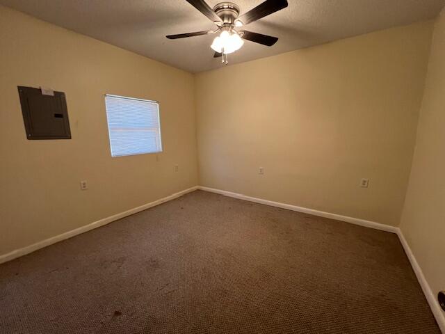 8106 County Line Road Laurel Hill, FL 32567 - Photo 8 of 13 a view of an empty room