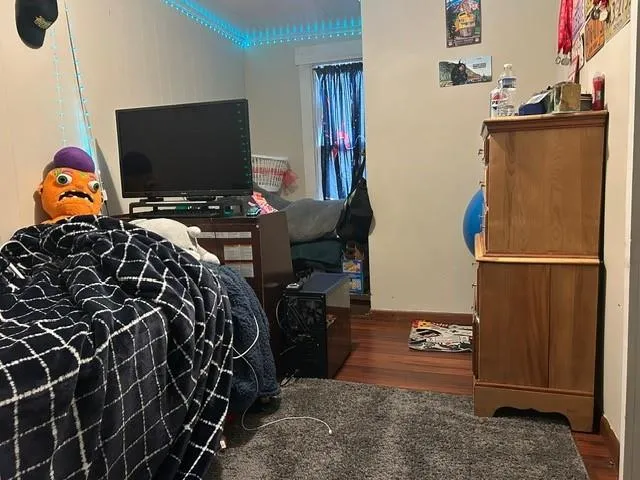 a view of a bathroom with a sink and a window