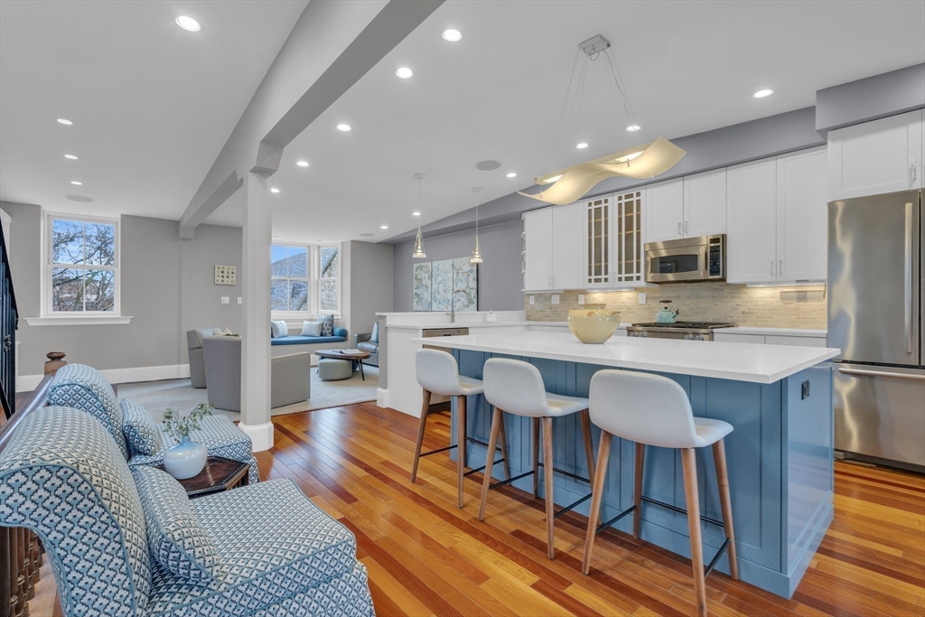 58 West Rutland Square, Unit 3 Boston, MA 02118 - Photo 10 of 27 Gallery Image 10