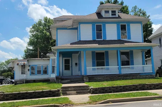 $153,000 | 717 West 3rd Street, Marion, IN 46952