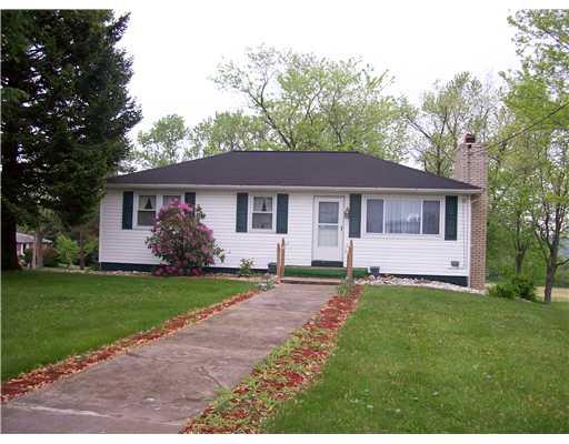 Exterior Front. Great Locatin! Well Maintained.