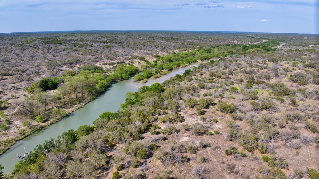 7461 Triplet Mill Road Mason, TX 76856 - Photo 4 of 46 a view of a yard with an outdoor space
