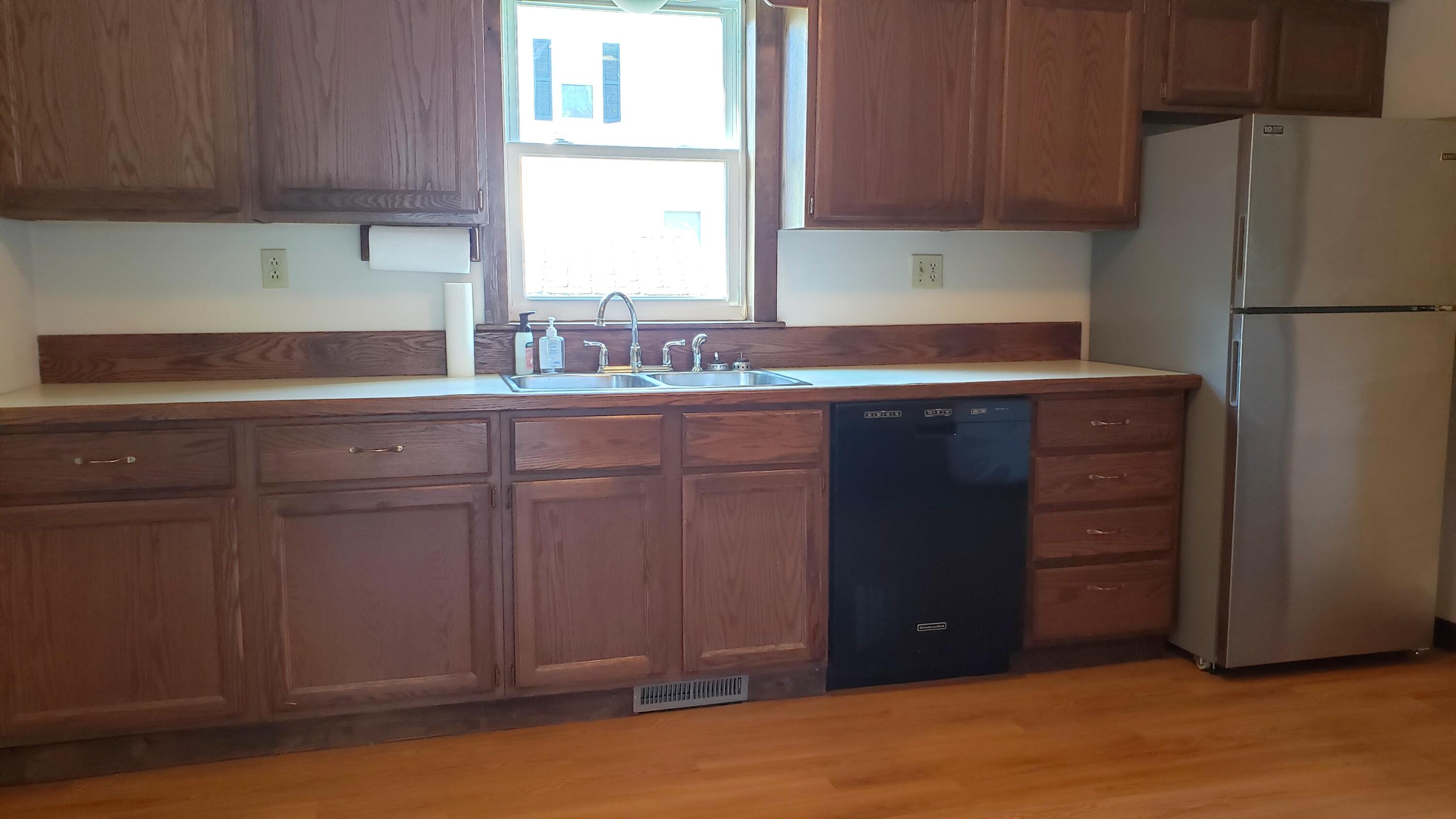 12 Prospect Street Waterville, ME 04901 - Photo 8 of 12 Applianced kitchen