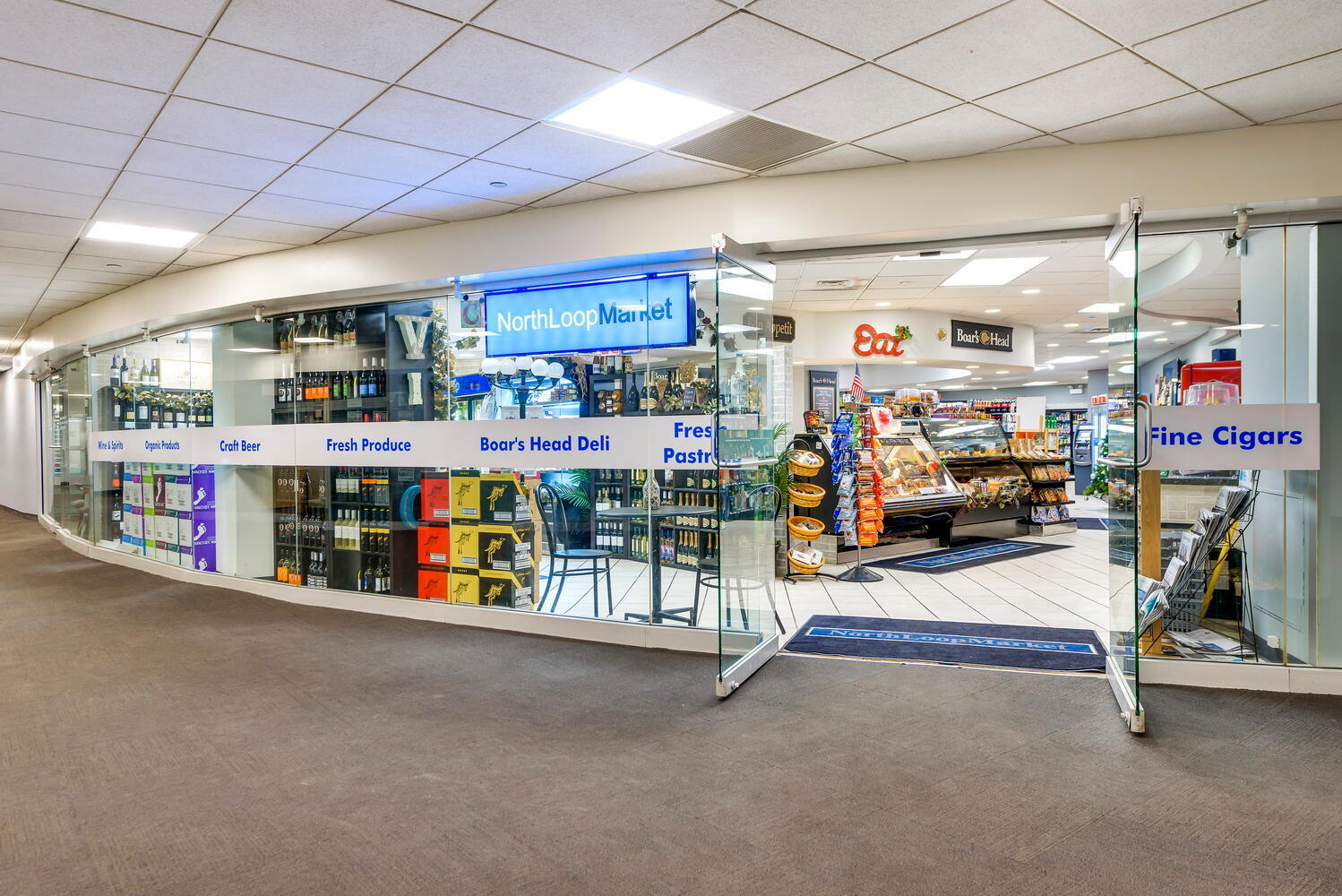 300 North State Street, Unit 4303 Chicago, IL 60654 - Photo 14 of 15 a view of storage and utility room