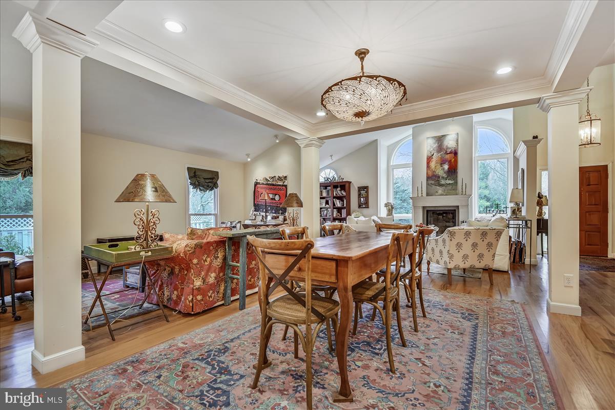 2 Spring House Road Lutherville-Timonium, MD 21093 - Photo 12 of 42 Dining Room