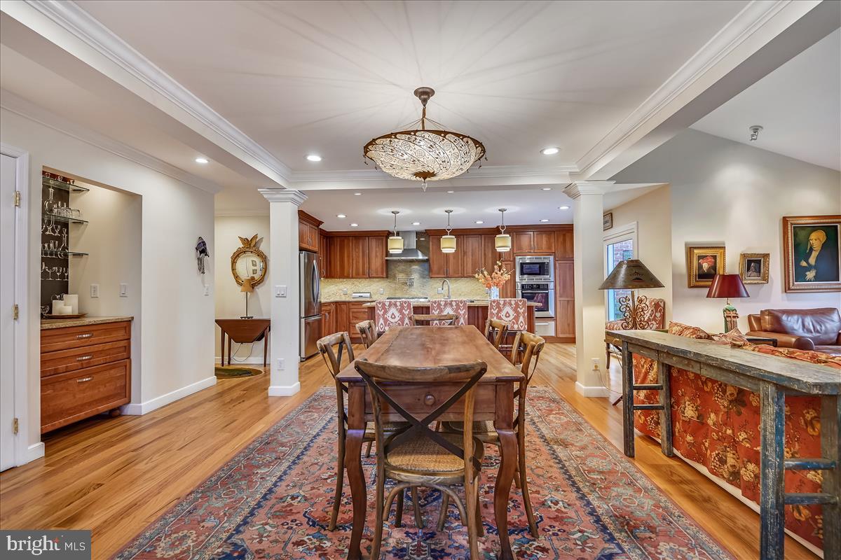 2 Spring House Road Lutherville-Timonium, MD 21093 - Photo 14 of 42 Dining Room