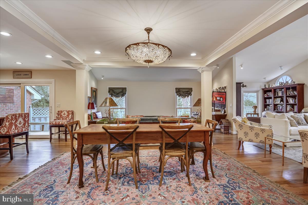 2 Spring House Road Lutherville-Timonium, MD 21093 - Photo 15 of 42 Dining Room
