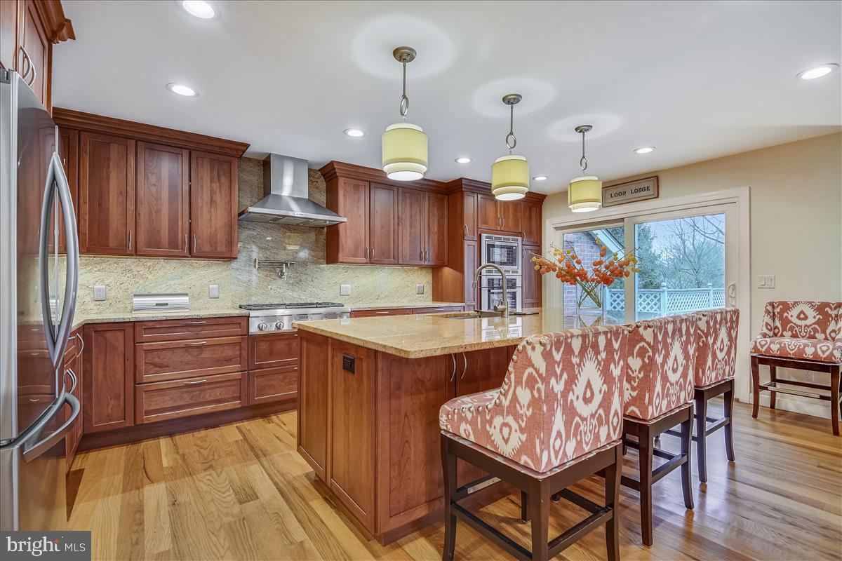 2 Spring House Road Lutherville-Timonium, MD 21093 - Photo 16 of 42 Kitchen