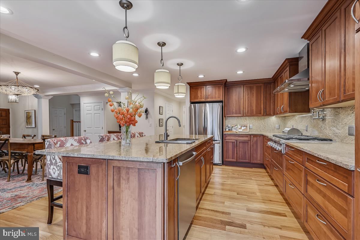 2 Spring House Road Lutherville-Timonium, MD 21093 - Photo 19 of 42 Kitchen