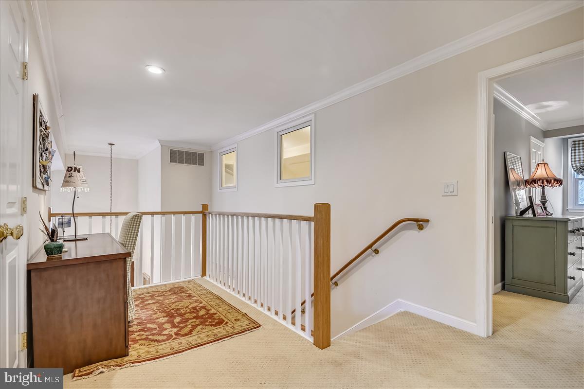 2 Spring House Road Lutherville-Timonium, MD 21093 - Photo 29 of 42 2nd Floor Hall