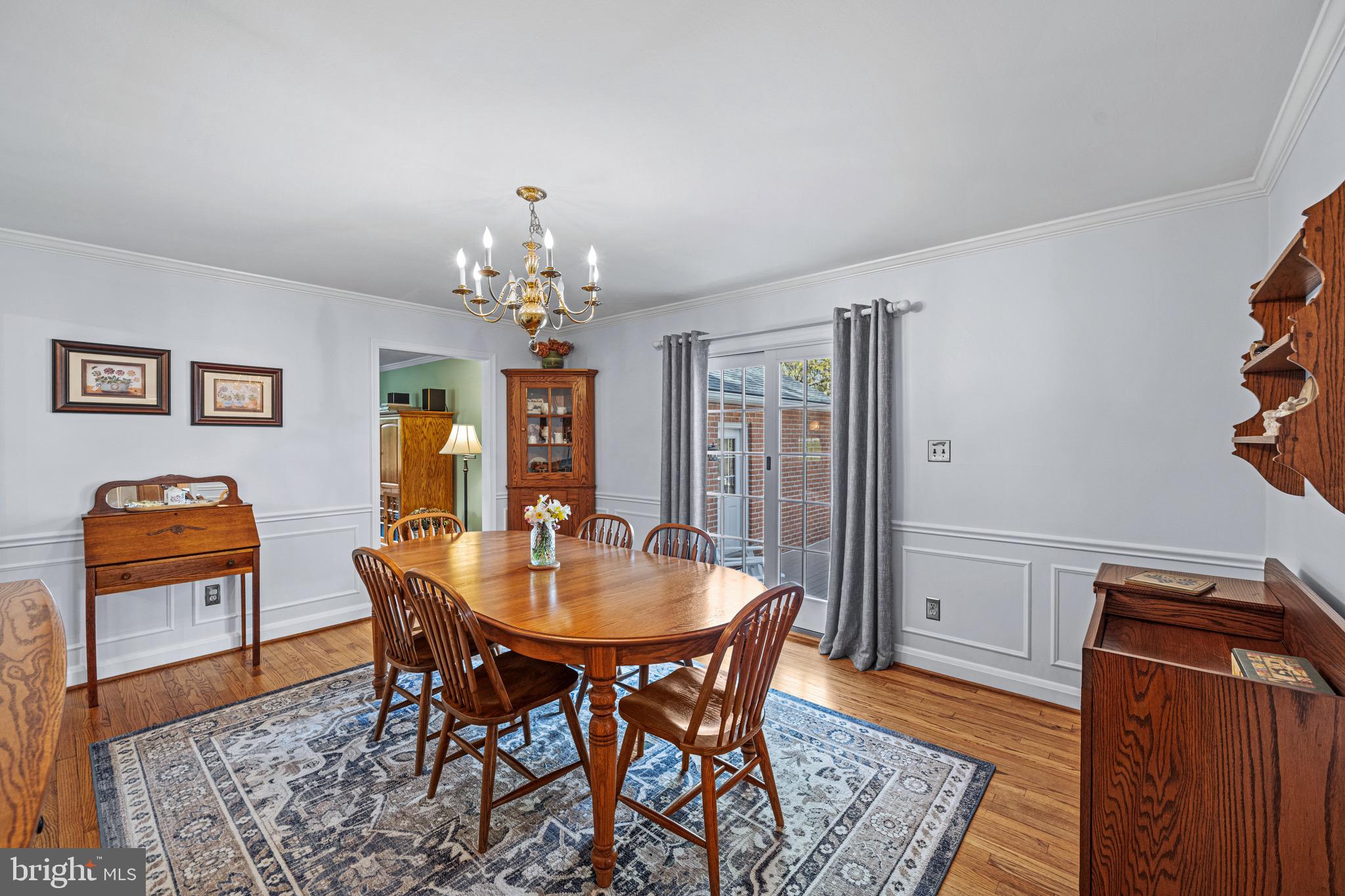 13707 Killarney Court Phoenix, MD 21131 - Photo 20 of 60 Dining room