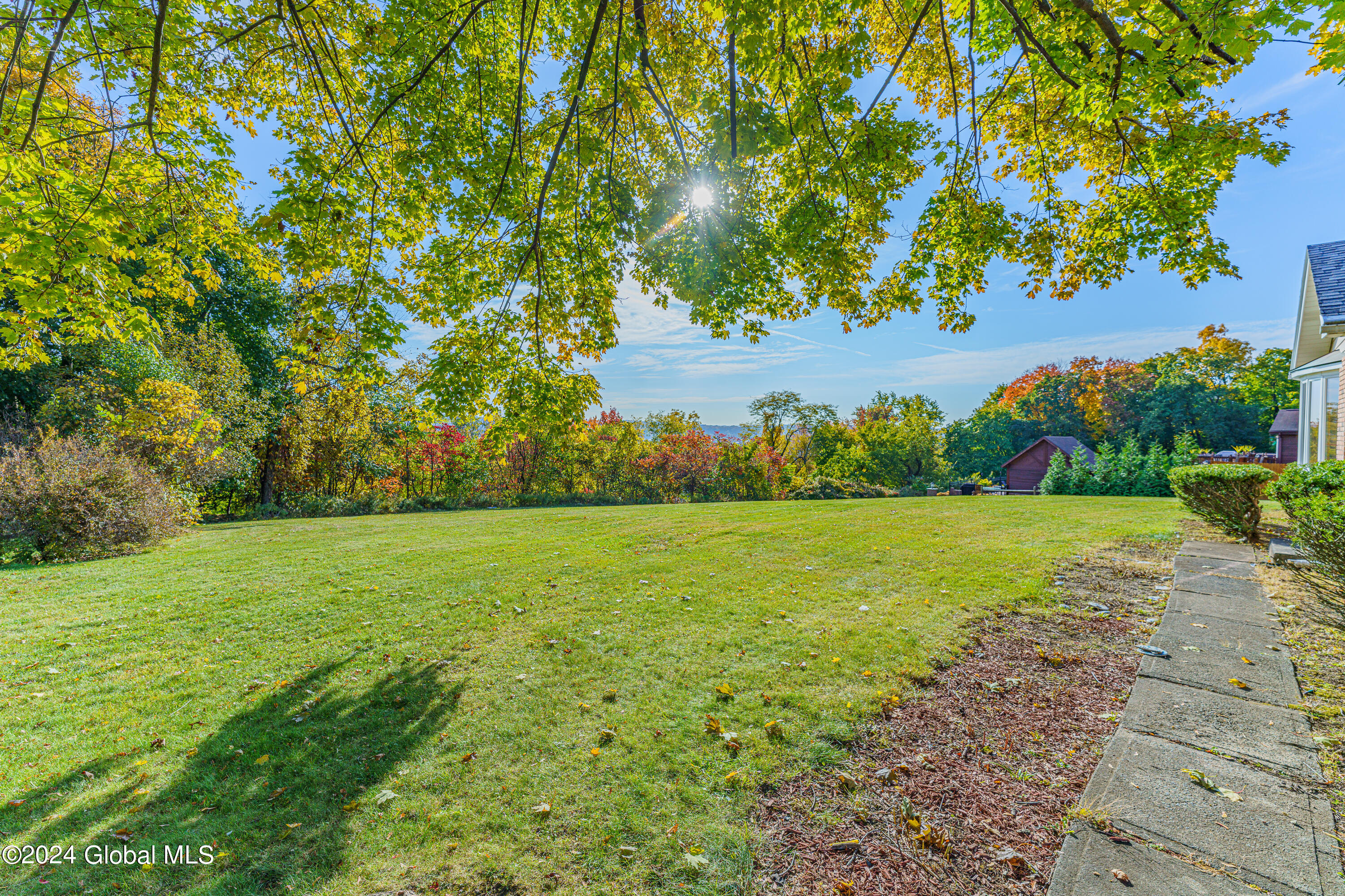 133 B Boght Road Colonie, NY 12189 - Photo 23 of 26 Yard 7