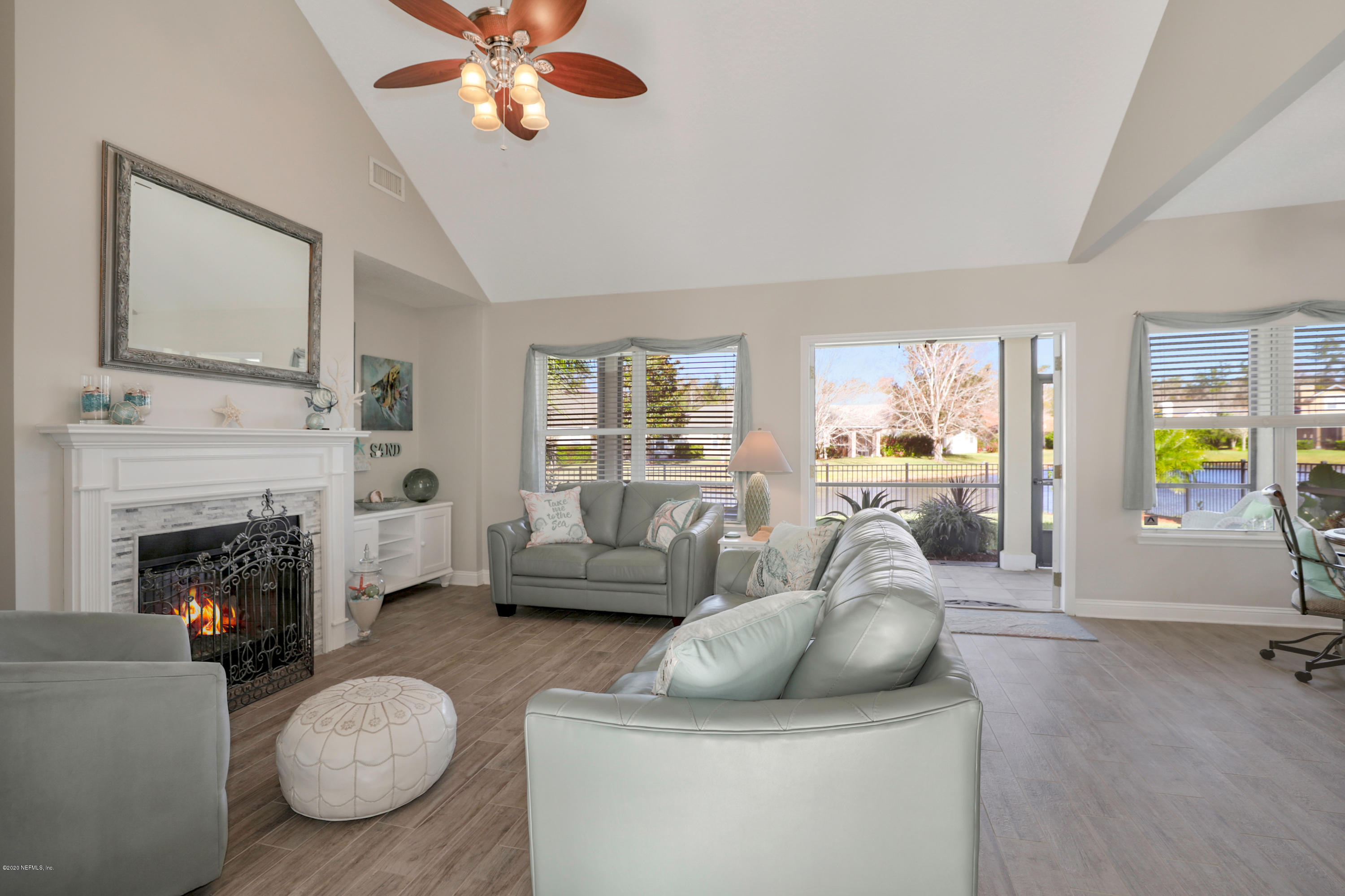 1268 Paradise Pond Road St. Augustine, FL 32092 - Photo 1 of 36 17-Family Room View
