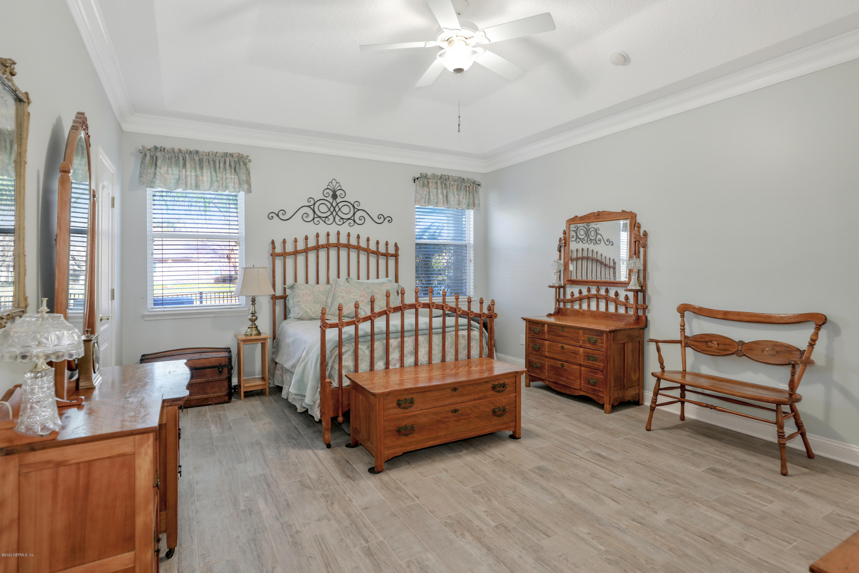 1268 Paradise Pond Road St. Augustine, FL 32092 - Photo 13 of 36 13-Master Bedroom