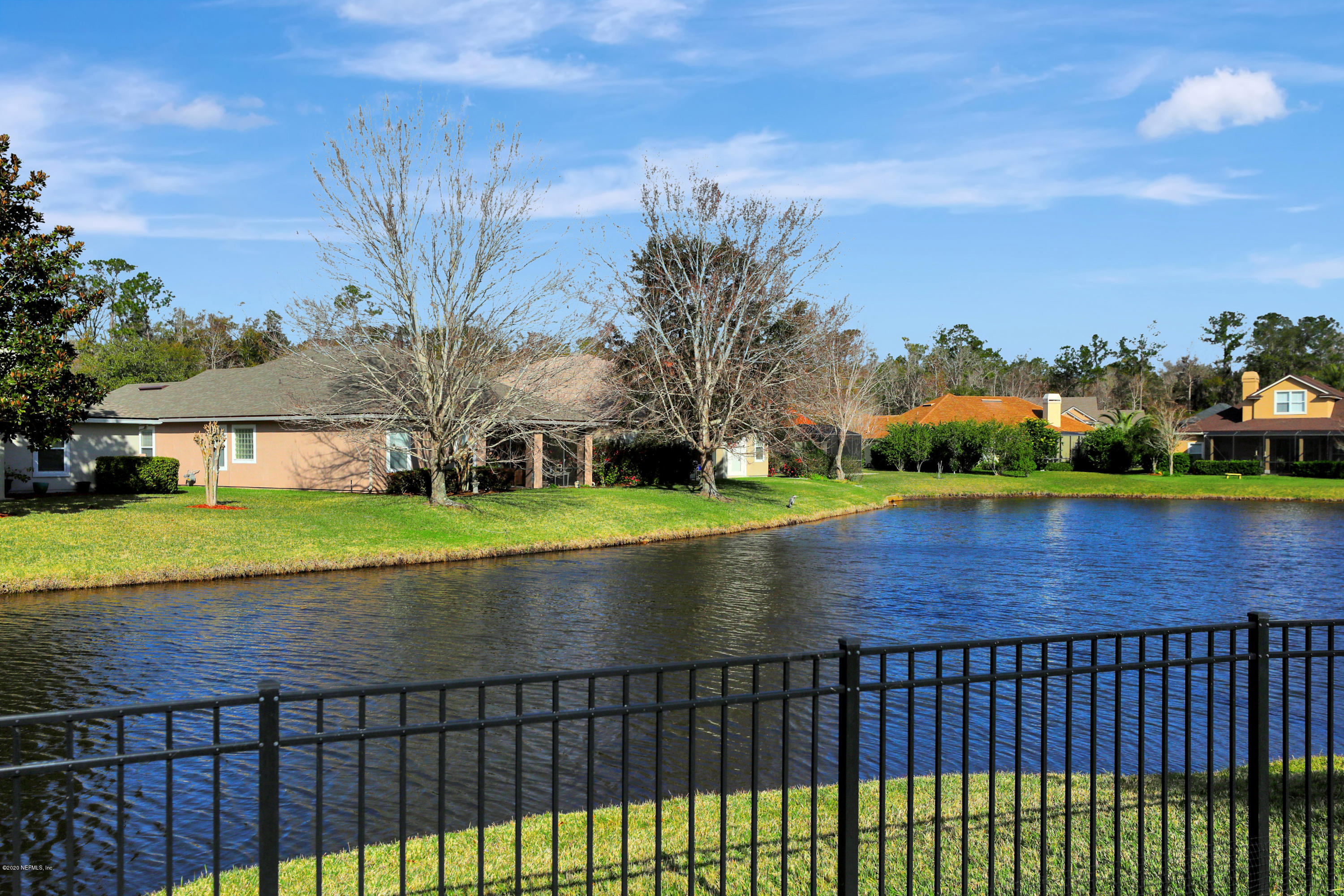 1268 Paradise Pond Road St. Augustine, FL 32092 - Photo 28 of 36 28-Backyard View