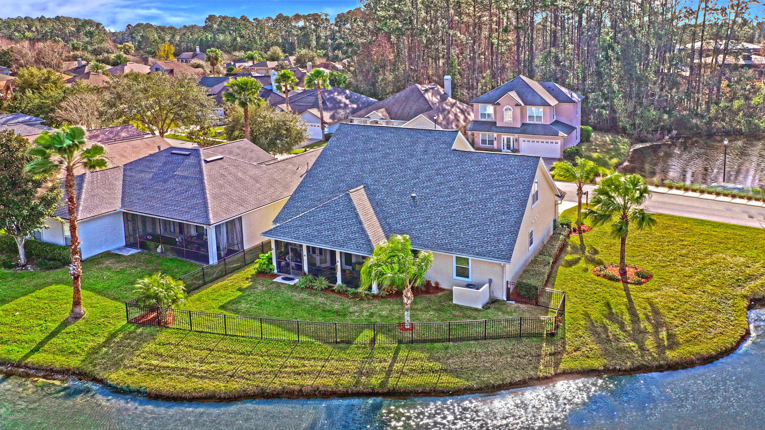 1268 Paradise Pond Road St. Augustine, FL 32092 - Photo 30 of 36 30-Back