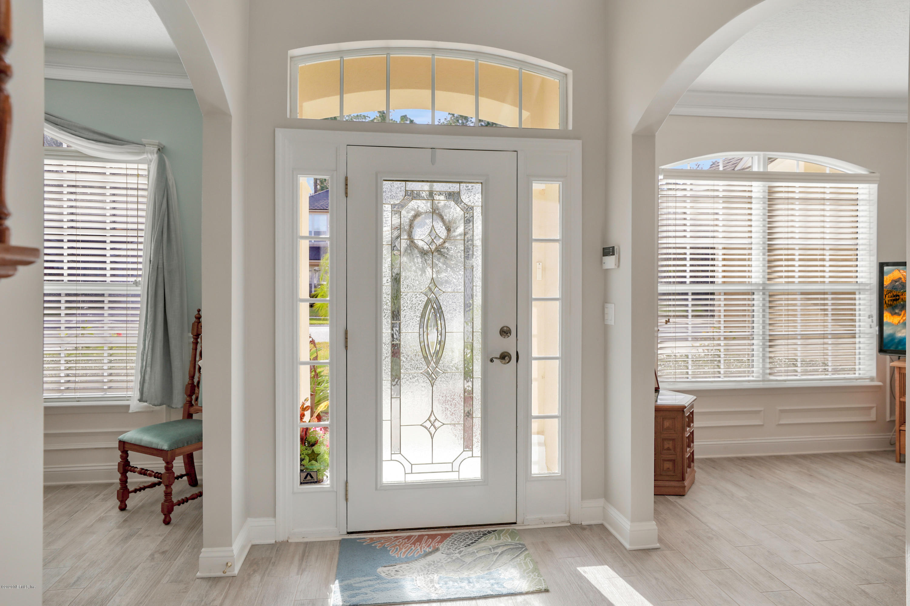 1268 Paradise Pond Road St. Augustine, FL 32092 - Photo 4 of 36 04-Foyer