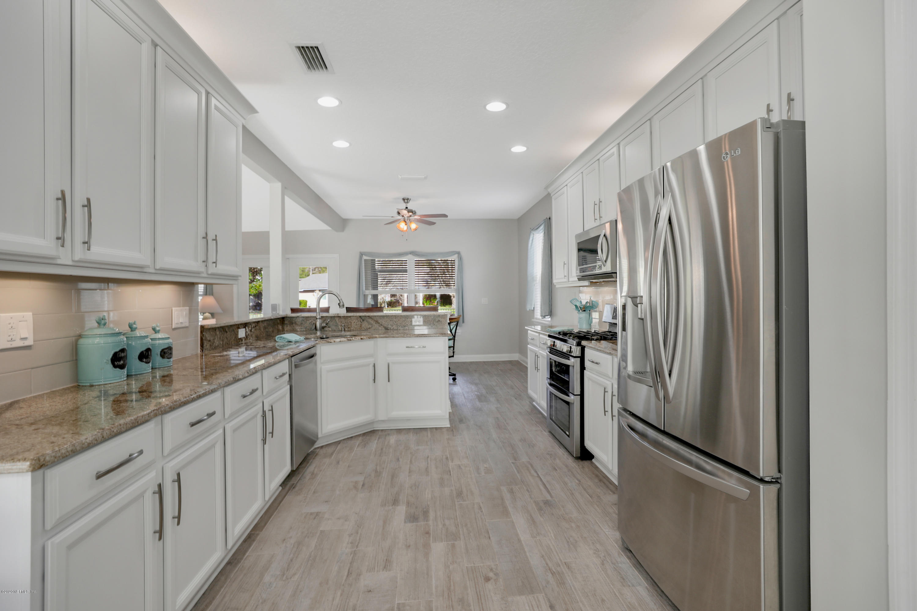 1268 Paradise Pond Road St. Augustine, FL 32092 - Photo 7 of 36 07-Kitchen