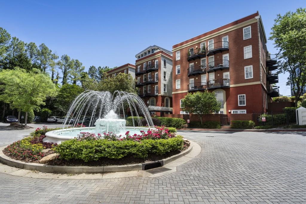 2840 Peachtree Road Northwest, Unit 406 Atlanta, GA 30305 - Photo 18 of 20