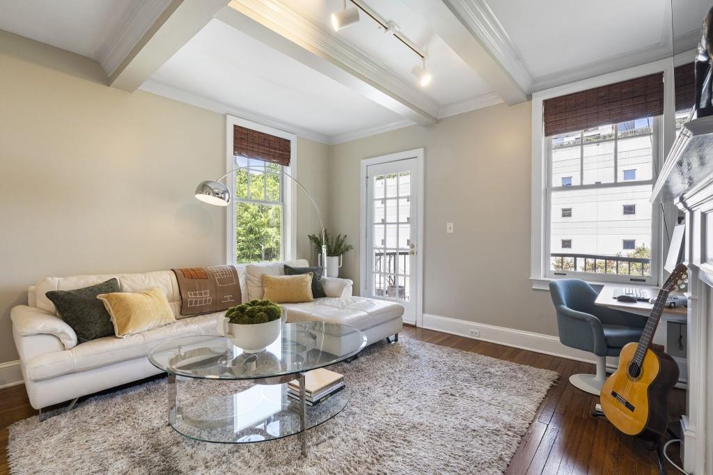 2840 Peachtree Road Northwest, Unit 406 Atlanta, GA 30305 - Photo 3 of 20