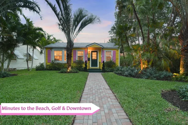 $4,995 | 612 North Palmway, Lake Worth Beach, FL 33460