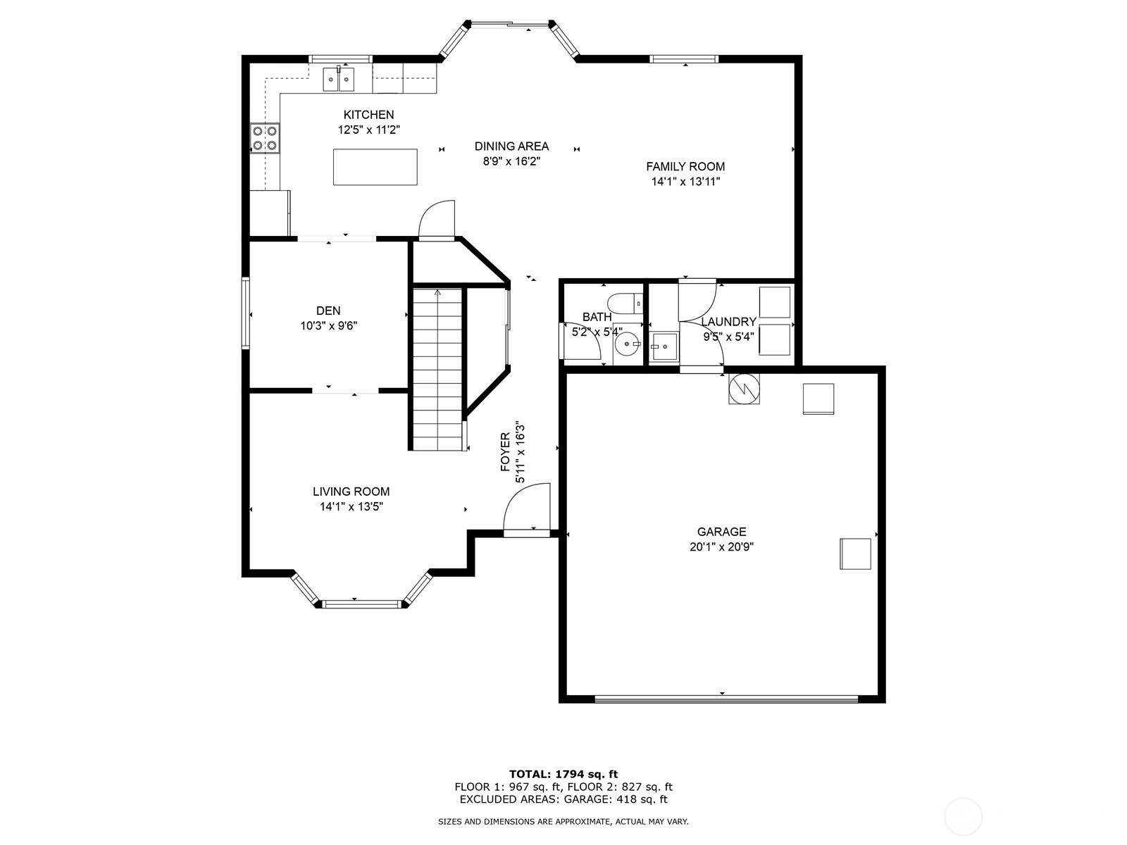 72 Crown Point Road Longview, WA 98632 - Photo 34 of 36 Gallery Image 34