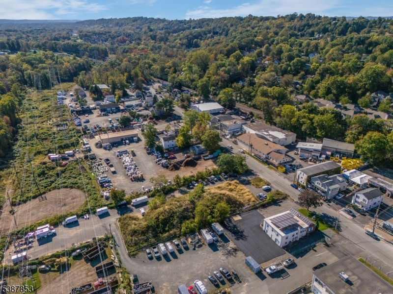 55 River Road Chatham, NJ 07928 - Photo 12 of 20 an aerial view of residential house with outdoor space