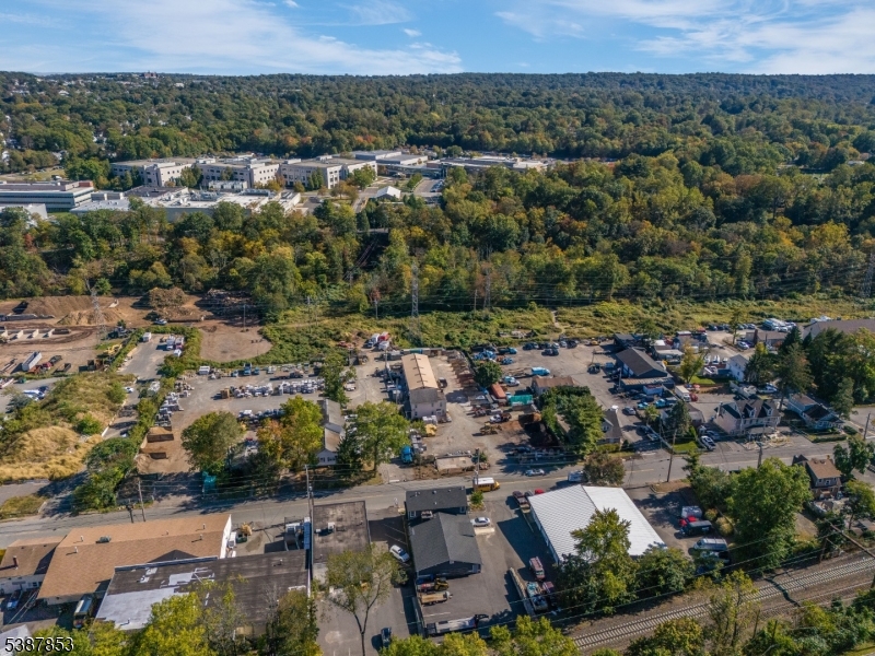 55 River Road Chatham, NJ 07928 - Photo 16 of 20 an aerial view of a city