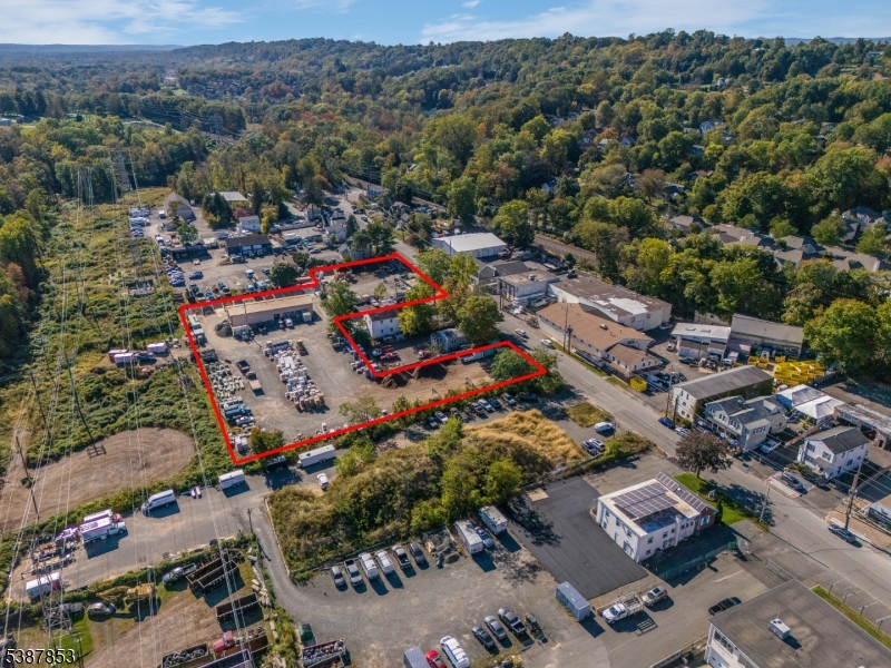 55 River Road Chatham, NJ 07928 - Photo 3 of 20 an aerial view of a city