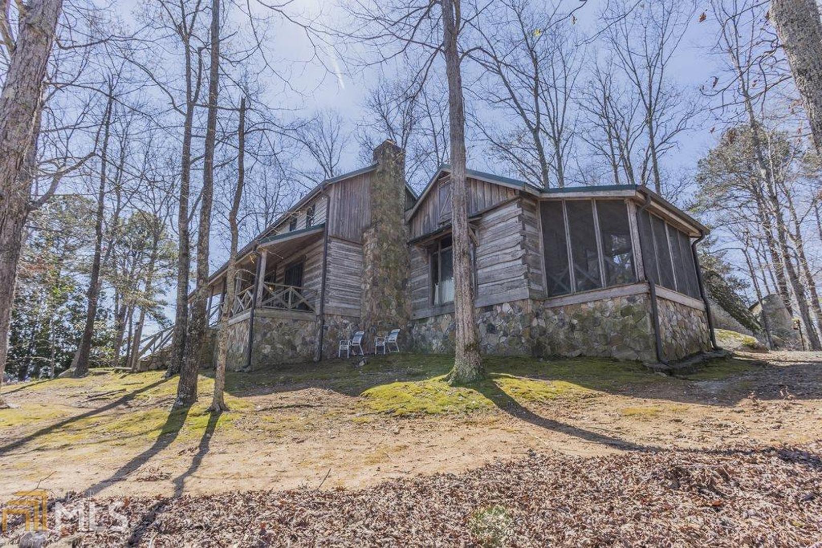 155 Rock Springs Road Northeast Eatonton, GA 31024 - Photo 1 of 1