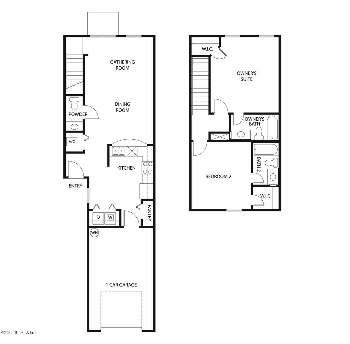 7945 Echo Springs Road Jacksonville, FL 32256 - Photo 2 of 5 Aspen-FP-Web