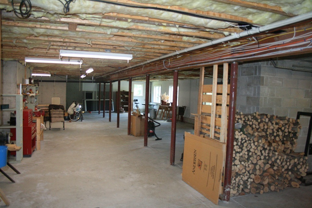 18 Willicutt Road Chesterfield, MA 01012 - Photo 21 of 27 a view of a room with gym equipment
