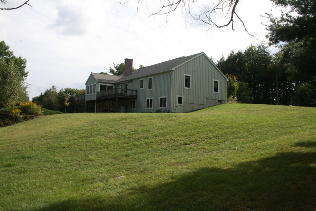 18 Willicutt Road Chesterfield, MA 01012 - Photo 25 of 27 a house view with a outdoor space