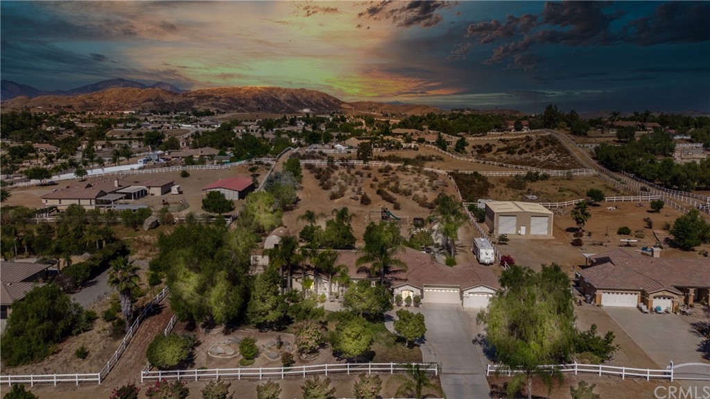 23591 Piedras Road Perris, CA 92570 - Photo 1 of 1 an aerial view of multiple house