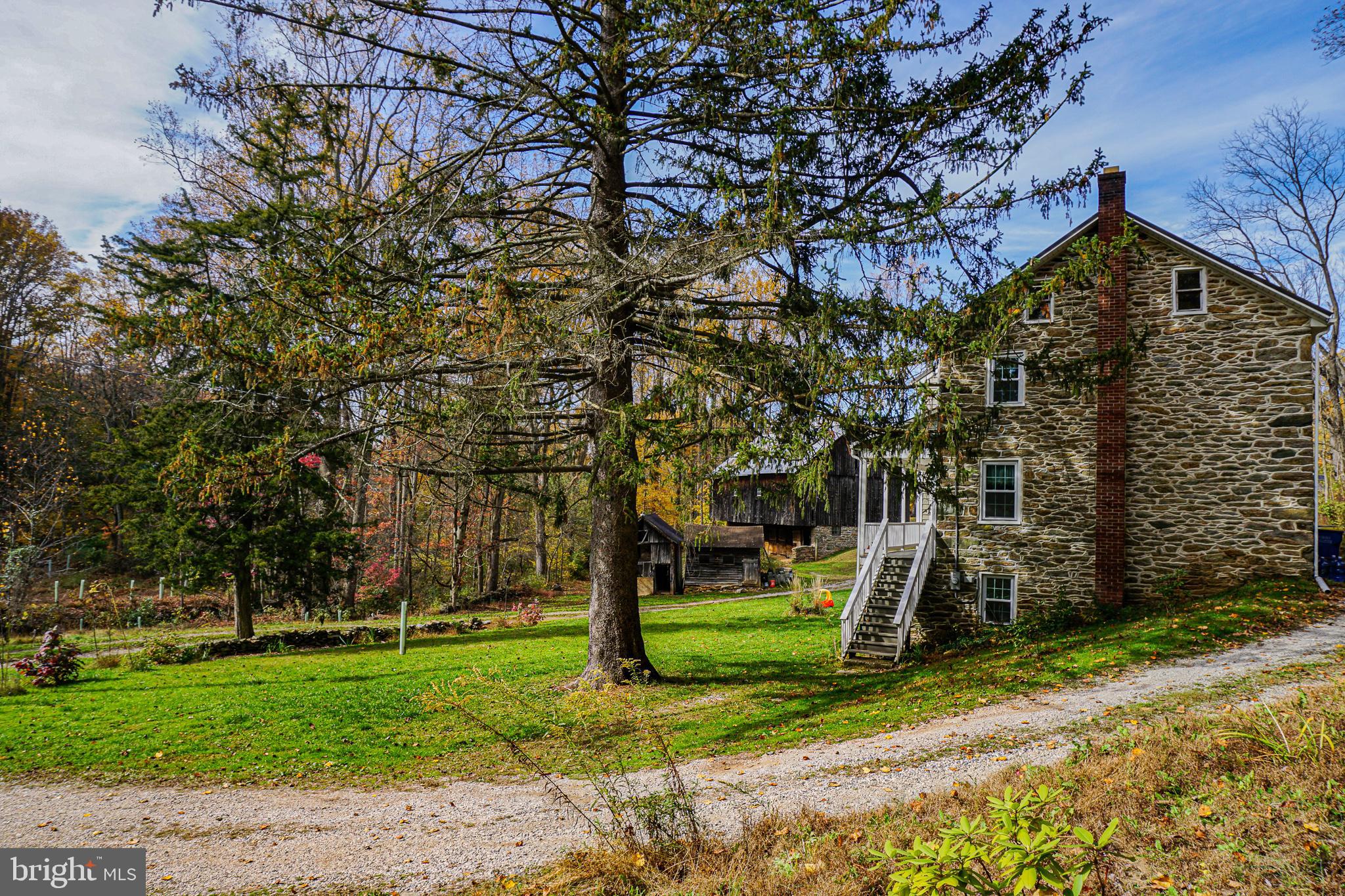 988 Kratz Road Glen Rock, PA 17327 - Photo 22 of 97 a view of a park with large tree