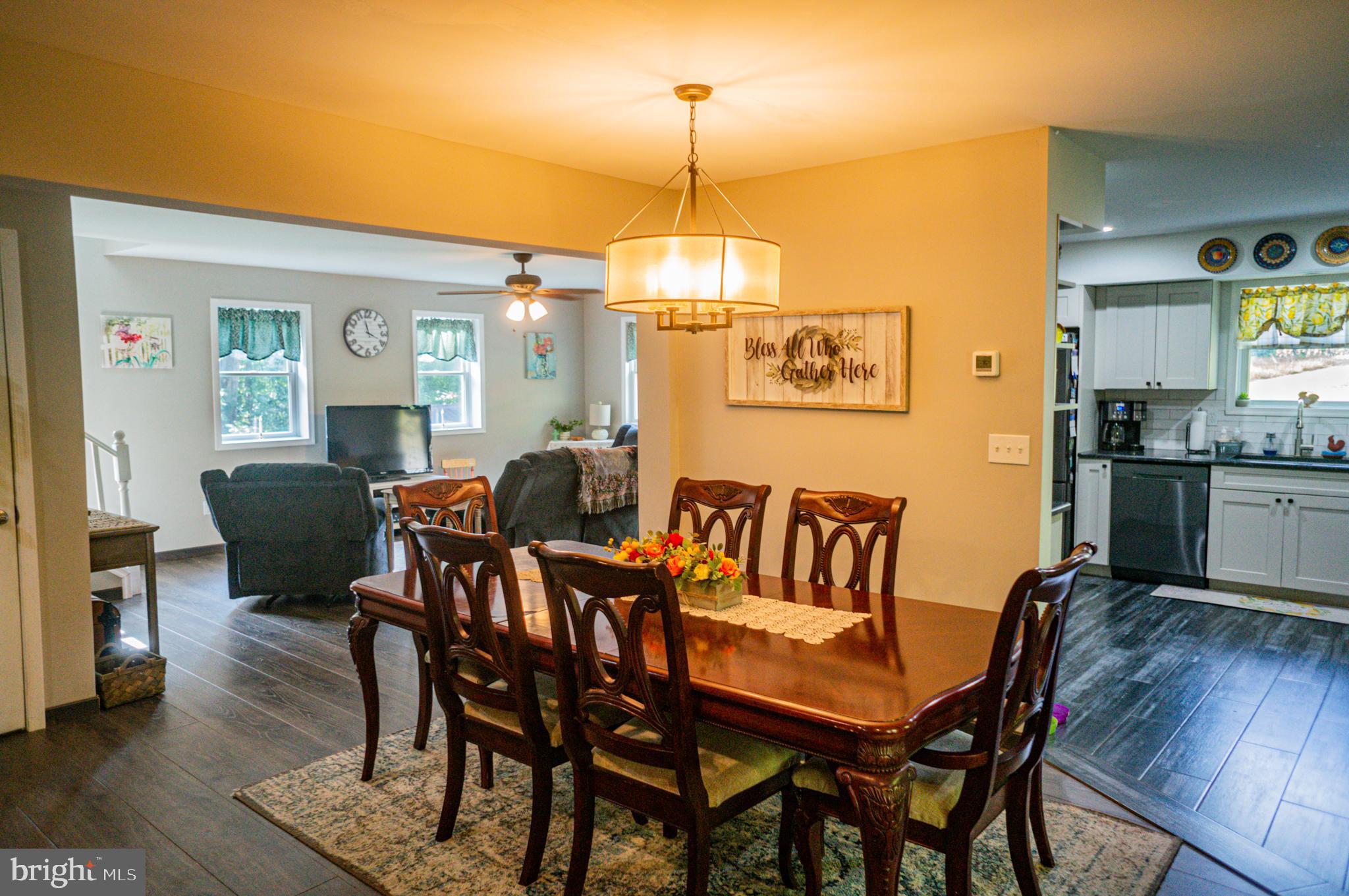 988 Kratz Road Glen Rock, PA 17327 - Photo 7 of 97 a view of a dining room with furniture