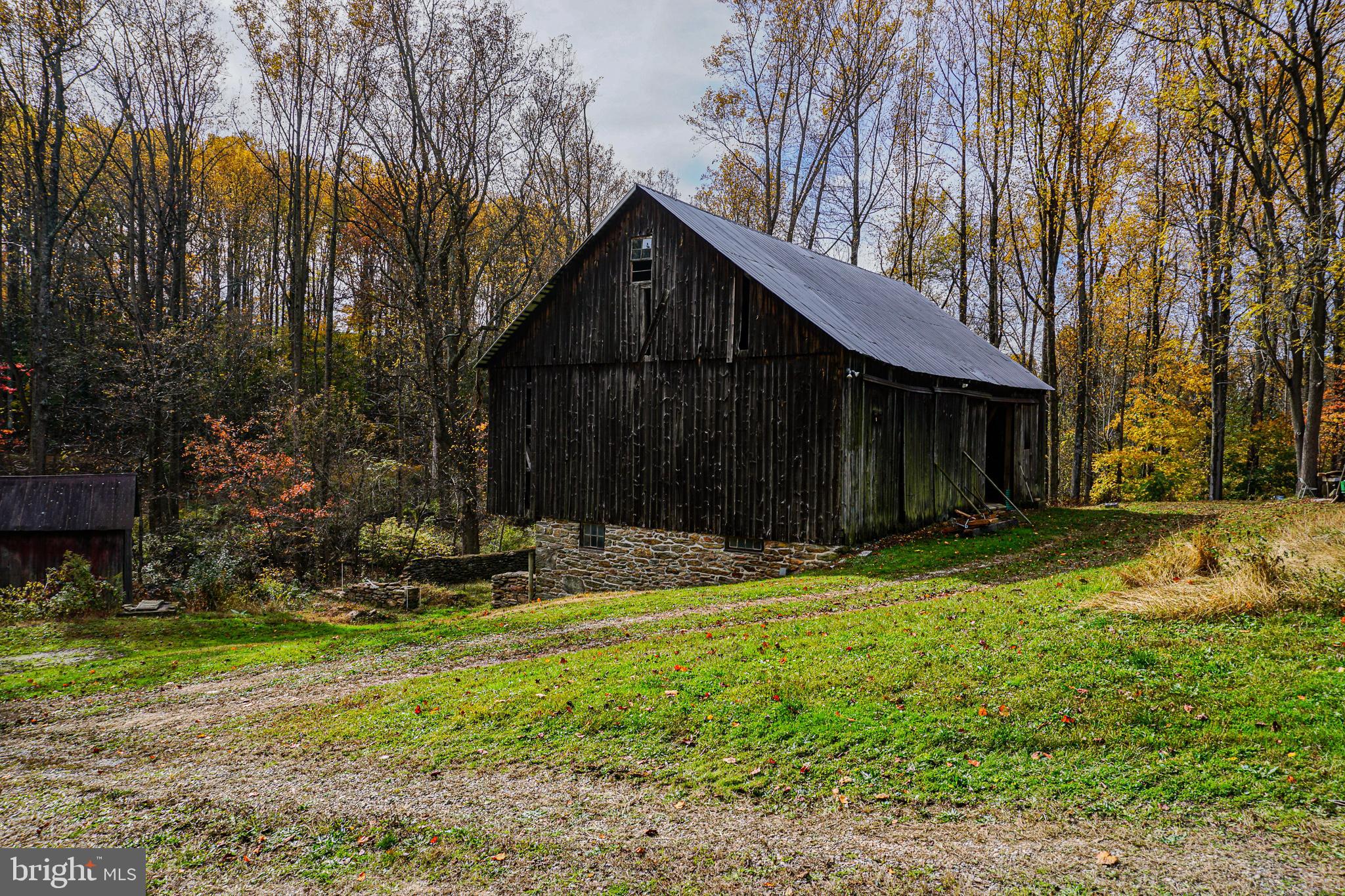 988 Kratz Road Glen Rock, PA 17327 - Photo 79 of 97 a house with trees in front of it