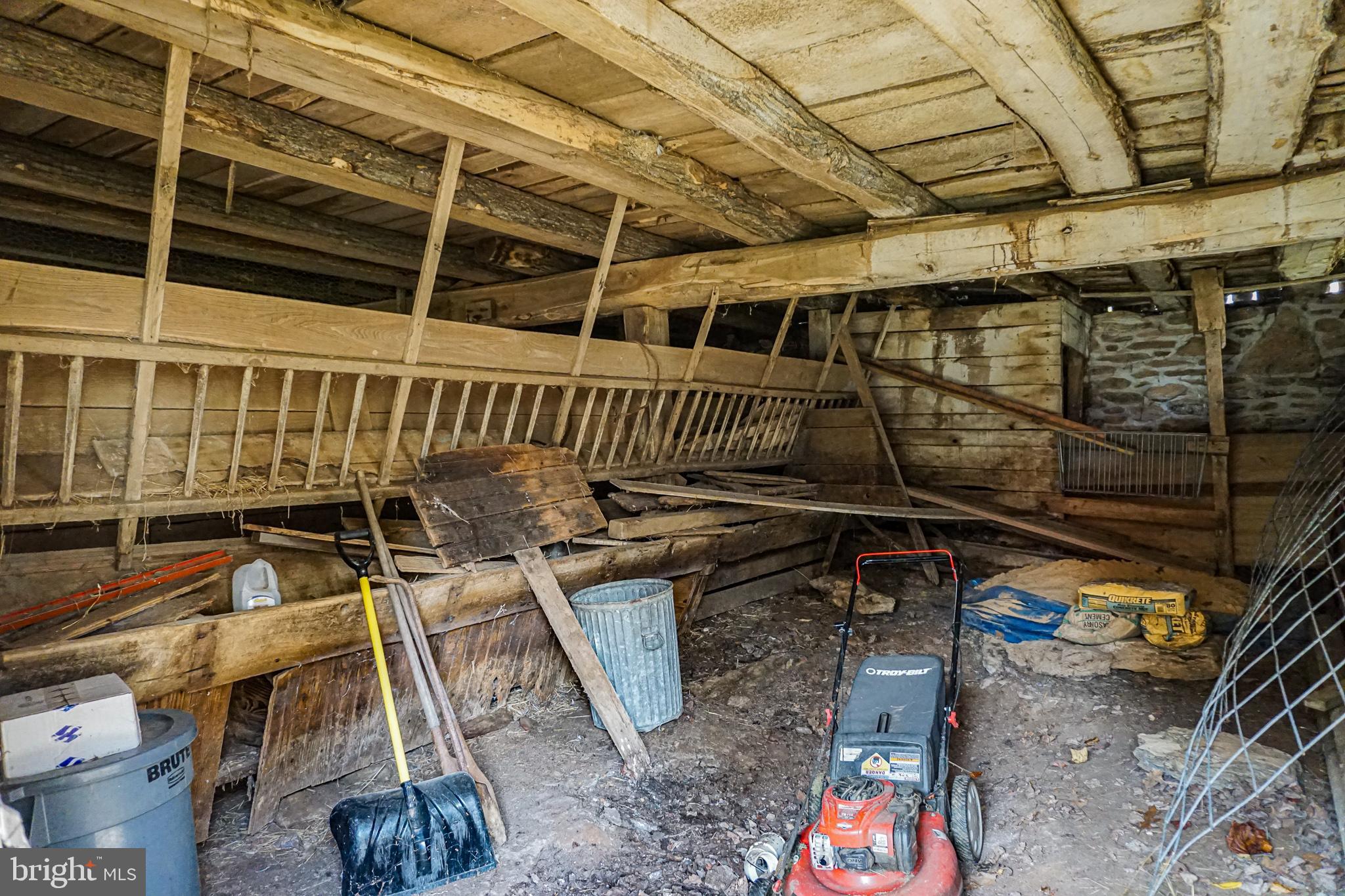988 Kratz Road Glen Rock, PA 17327 - Photo 80 of 97 a view of storage and utility room