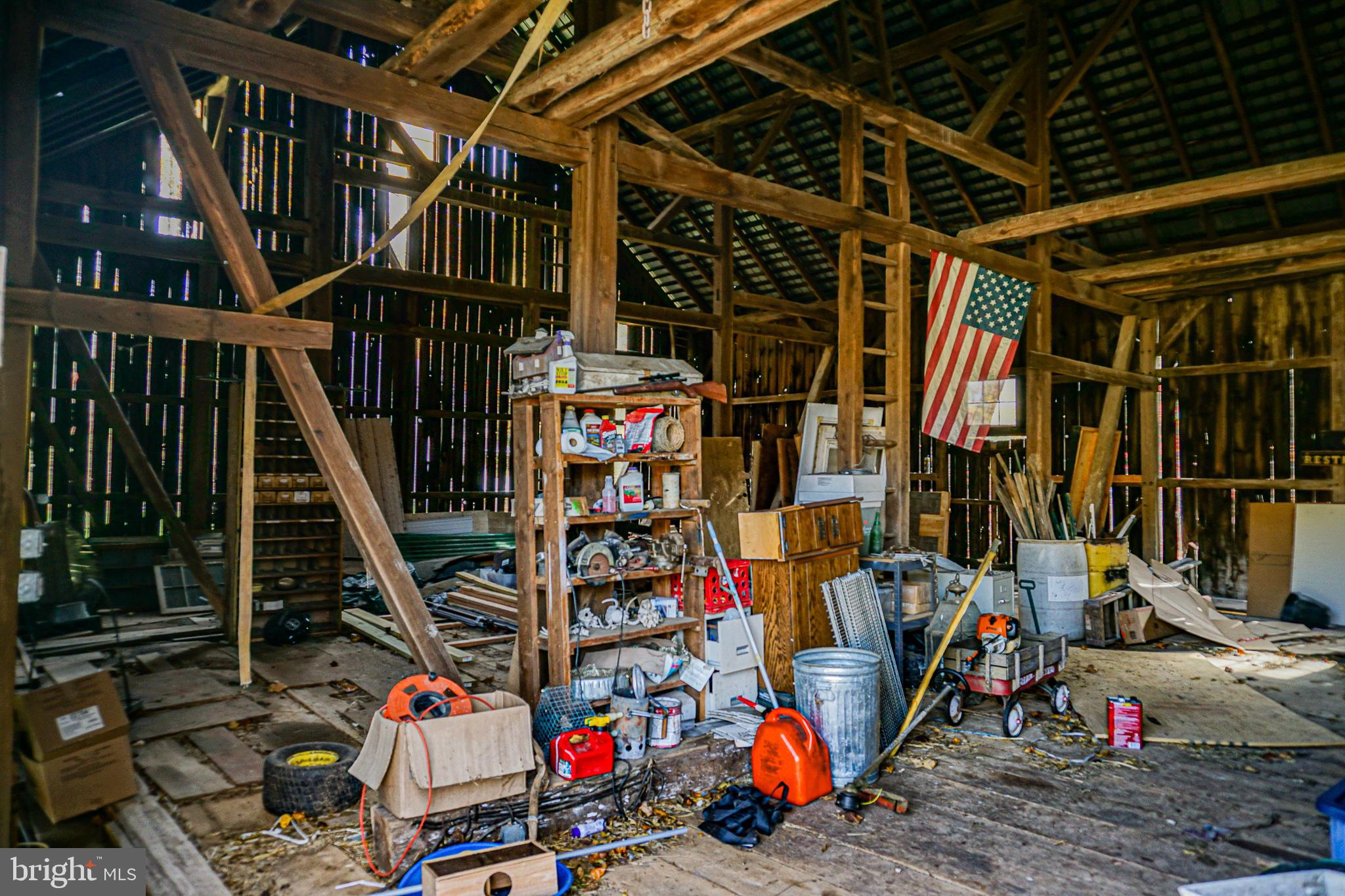 988 Kratz Road Glen Rock, PA 17327 - Photo 82 of 97 a view of storage and utility room